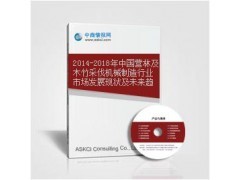 營林及木竹采伐機(jī)械制造行業(yè)市場發(fā)展現(xiàn)狀與未來趨勢調(diào)研報(bào)告